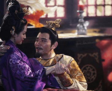 ​杨坚四十多年无妾室，为何晚年寻新欢？