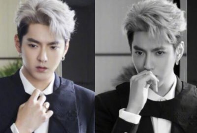 ​吴亦凡牙签什么意思什么梗 吴亦凡现在属于哪个公司解约了吗