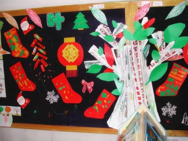 环创幼儿园主题墙图文并茂（环创幼儿园环创）(7)