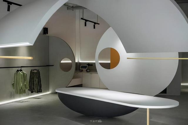 设计师品牌集合店品牌介绍（品牌集合店的设计形态）(8)