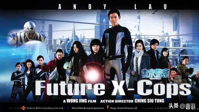 年度十大港产片票房排行榜(港影最后的巨星)(4)