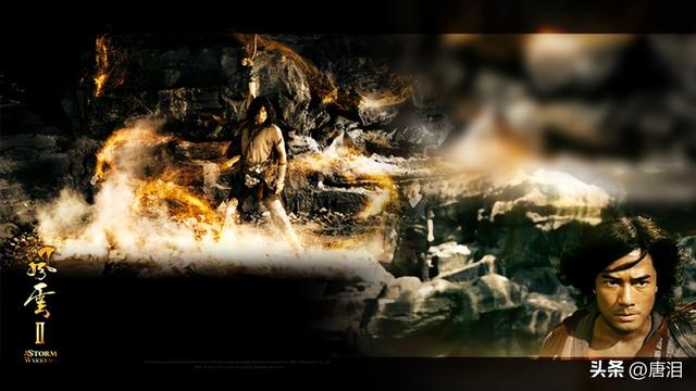 年度十大港产片票房排行榜(港影最后的巨星)(2)