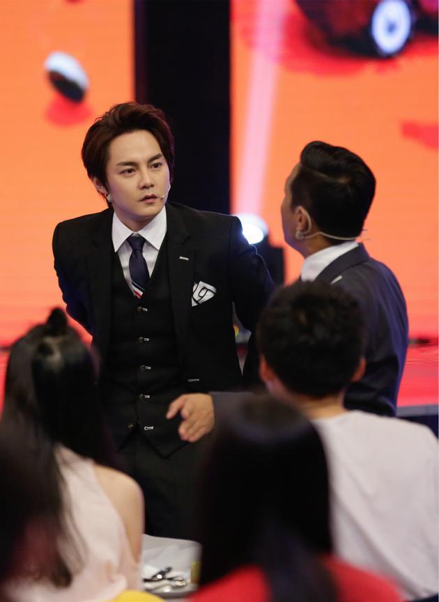 尹正徐峥综艺节目（尹正宋小宝笑趴了）(3)