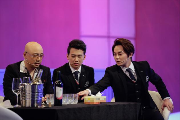 尹正徐峥综艺节目（尹正宋小宝笑趴了）(2)