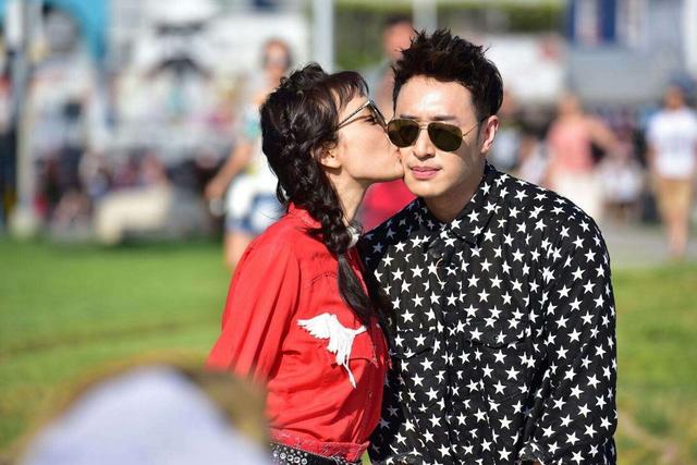 吴昕对潘玮柏动真情（吴昕为潘玮柏送上生日祝福）(4)