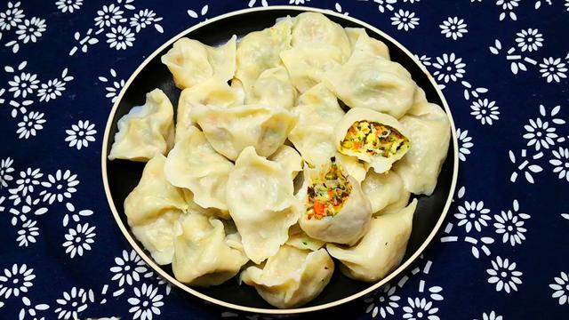 立冬饺子的正宗做法（立冬吃饺子最爱这个馅）(11)