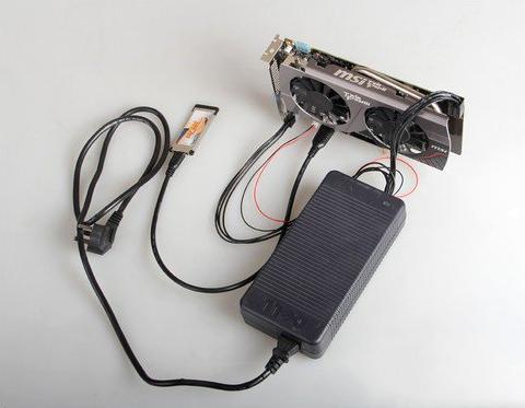 笔记本是否支持外接显卡（笔记本电脑竟然还可以外接显卡）(9)