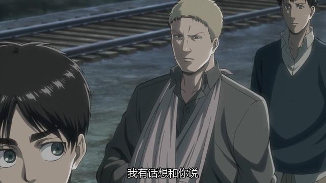 进击的巨人中所有铠之巨人（进击的巨人超大型巨人和铠之巨人身份揭晓）(1)