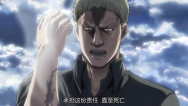 进击的巨人中所有铠之巨人（进击的巨人超大型巨人和铠之巨人身份揭晓）(2)