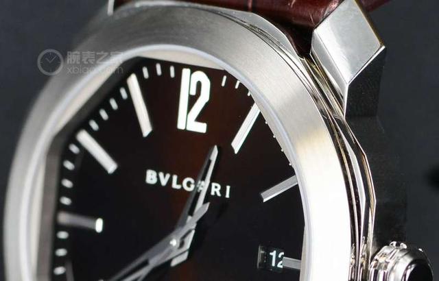 宝格丽限量手表全钻（演绎极致纯粹品鉴宝格丽OCTO）(4)