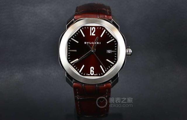 宝格丽限量手表全钻（演绎极致纯粹品鉴宝格丽OCTO）(3)