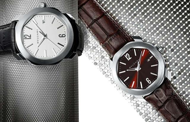 宝格丽限量手表全钻（演绎极致纯粹品鉴宝格丽OCTO）(2)