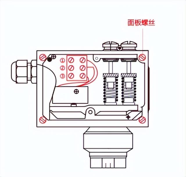 压力开关不会调试怎么调（不懂压力开关的必看）(7)