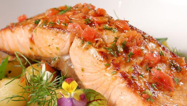鲑鱼正确做法（鲑鱼5种最好吃的家庭做法）(5)