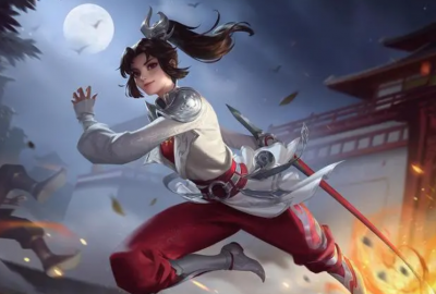 ​王者荣耀云缨用枪X自己什么意思 云缨用自己的枪X自己bH什么内容