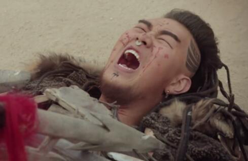 东宫赫失结局是什么 丹蚩第一勇士最后结局却十分凄惨