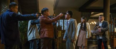 ​周云鹏笑星全集（赵本山弟子爆笑扫毒）