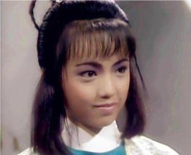 周芷若都谁演过(演过周芷若的8位女明星)(2)