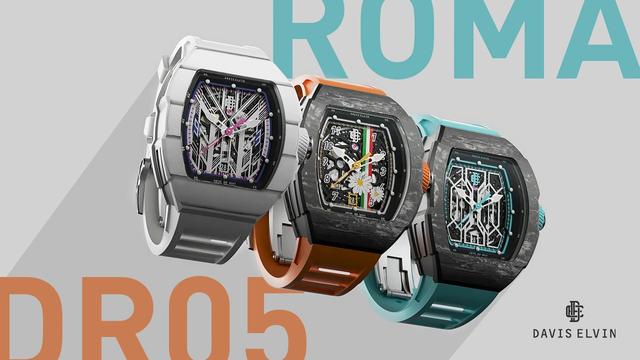 今年最流行的男士手表款式有哪些(2023年手表流行趋势)(2)