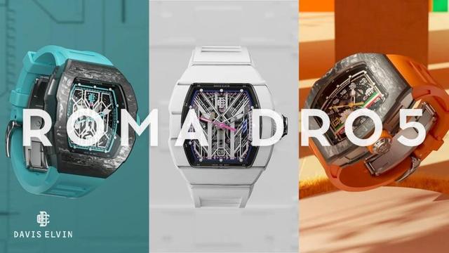 今年最流行的男士手表款式有哪些(2023年手表流行趋势)(1)