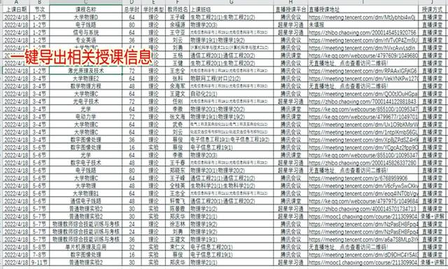 线上线下教学检查(线上教学出实招)(4)