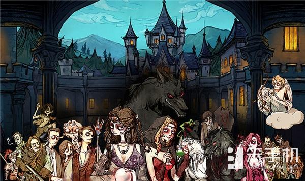 网易狼人杀正式版和测试版(网易狼人杀官方公测)(2)