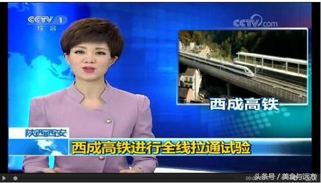 西成高铁鄠邑段（西成高铁第二站）(3)