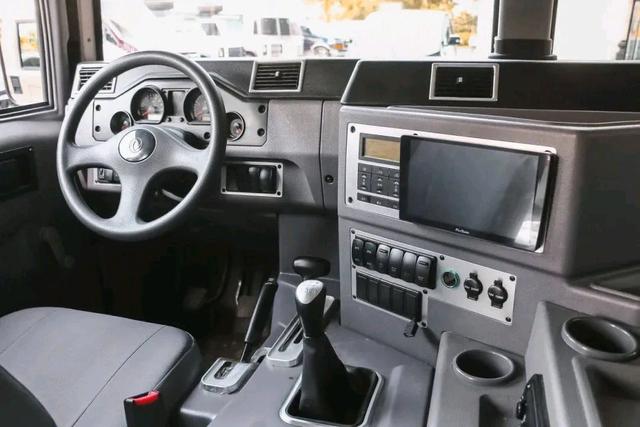 东风猛士民用版车型有哪些(新东风猛士民用版曝光)(6)