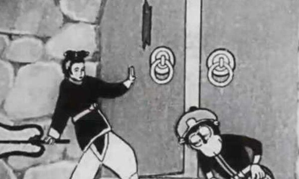 下列哪个是中国第一部动画片,中国第一部动画片电影的名称叫什么图2