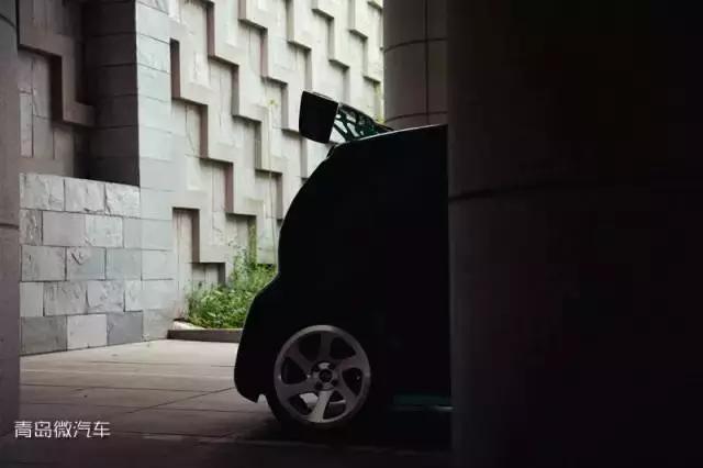 比亚迪f0改装最佳效果(岛城改装车实拍)(11)