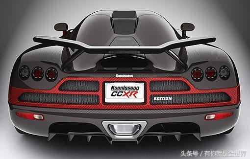 柯尼塞格jesko实车详解(柯尼塞格koenigseggccx与ccxr而限量版是土豪专享)(2)