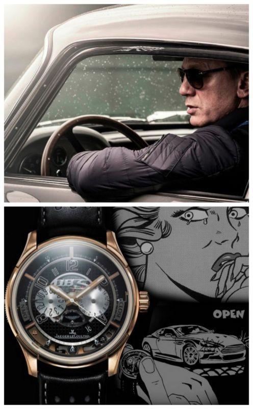 积家系列产品介绍(积家当名表与豪车融为一体时)(3)