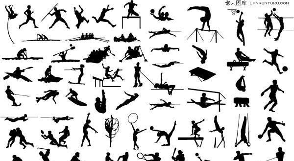 体育运动有哪些