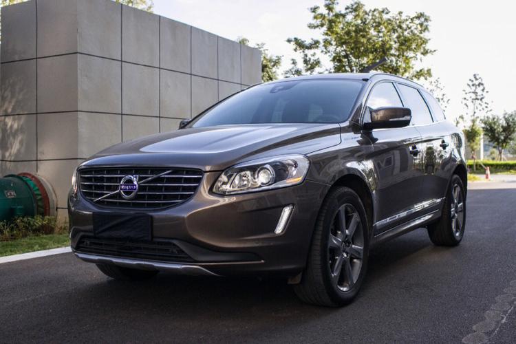 沃尔沃xc60降价优惠13万(沃尔沃XC60优惠7.8万起)