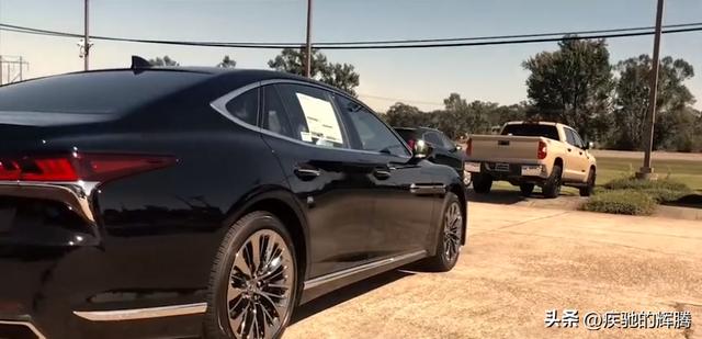 雷克萨斯ls 系列都有哪几款车(作为雷克萨斯的旗舰轿车)(2)