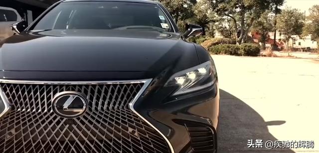 雷克萨斯ls 系列都有哪几款车(作为雷克萨斯的旗舰轿车)(1)