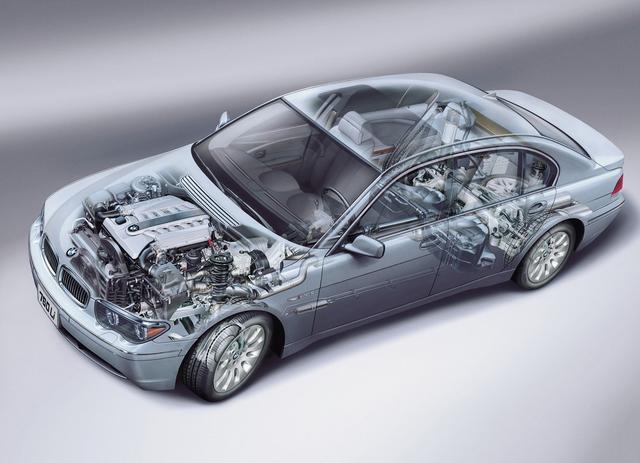 汽车的前驱和后驱有何差别(普通汽车是前驱)(2)