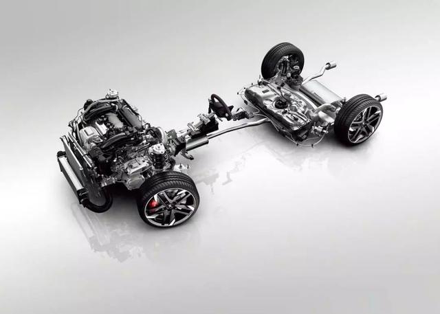 汽车的前驱和后驱有何差别(普通汽车是前驱)(4)