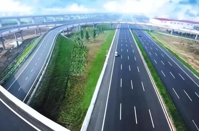 浙江高速有哪几条(浙江这条高速正在向双向8车道推进)(4)