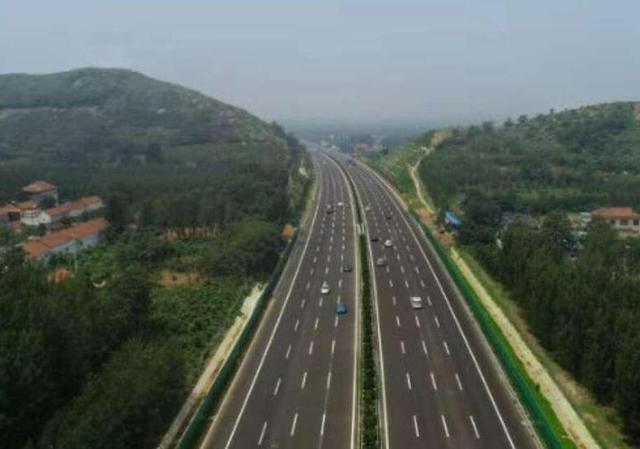 浙江高速有哪几条(浙江这条高速正在向双向8车道推进)(2)