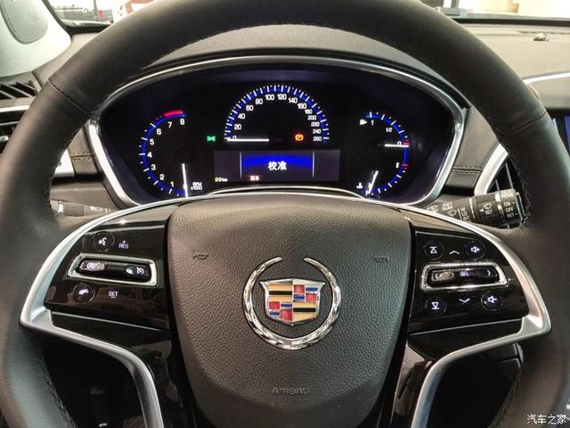 凯迪拉克srx优点和缺点(霸气又安全空间也大)(2)