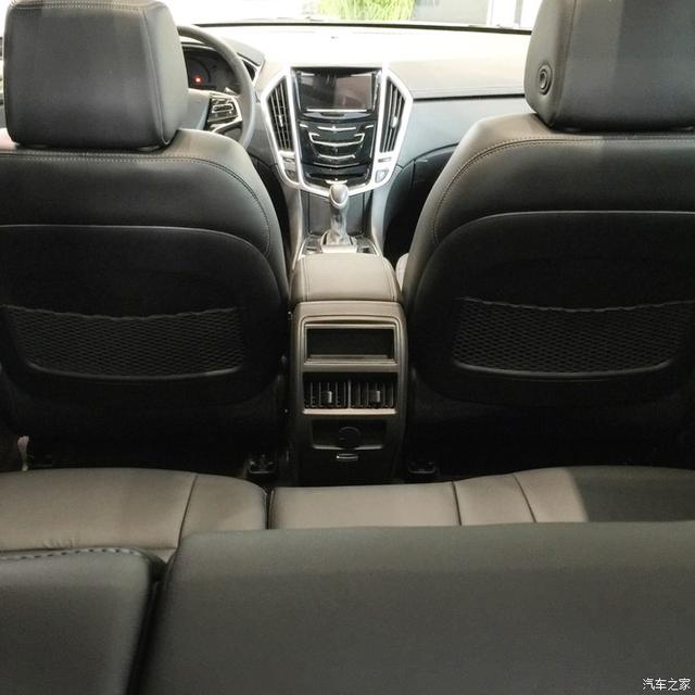 凯迪拉克srx优点和缺点(霸气又安全空间也大)(5)