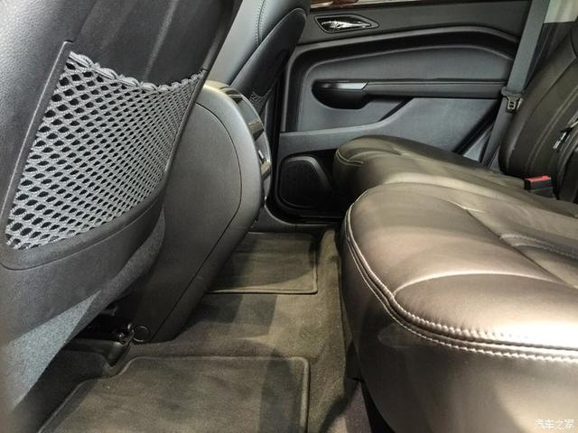 凯迪拉克srx优点和缺点(霸气又安全空间也大)(3)