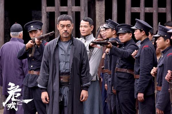 危城坏到极致（危城侠义从未过时）(3)