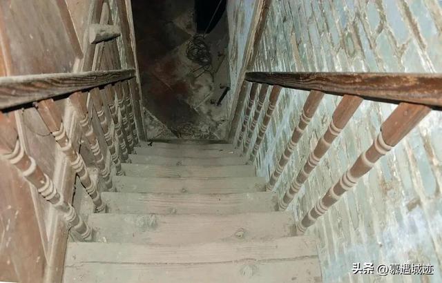 文笔峰的文昌阁简介 传说中的秀才屋(15)