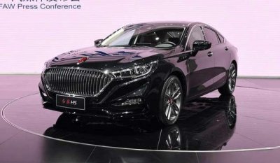 ​2022款红旗l5升级版报价（红旗L5低配改款500万的车型售10万）