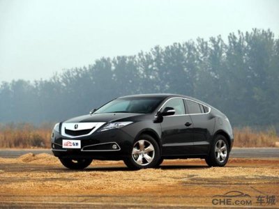 ​本田讴歌zdx报价（本田讴歌汽车suv图片报价）