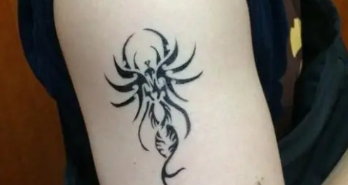 刺青和纹身的区别,刺青和纹身的区别的说说图1