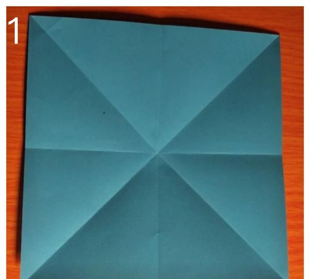 折玫瑰的方法,怎样折简单又漂亮的玫瑰花?图2