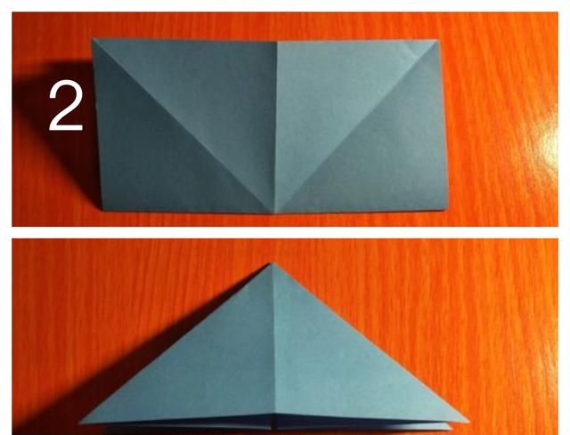 折玫瑰的方法,怎样折简单又漂亮的玫瑰花?图3